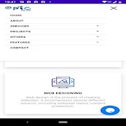 5 Schermata EpicWebTech