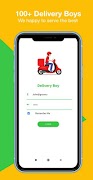 پوستر HiMart Delivery