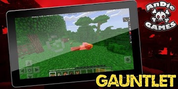 MOD Infinity Gauntlet for MCPE screenshot 3