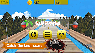 Temple Rabbit Run screenshot 3