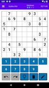 mSudoku ポスター