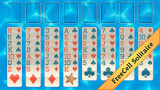 Summer Solitaire screenshot 4