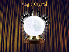 برنامه‌نما The Magic Crystal عکس از صفحه