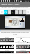 Image Processing Python اسکرین شاٹ 3