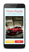 Photo Puzzle plakat
