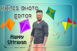 Kite Photo Editor 截圖 5