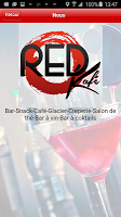 Red Kafé ảnh chụp màn hình 2