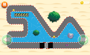 Speed Car Racing ảnh chụp màn hình 2