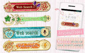 Kawaii Widget Moon Prism 2 скриншот 1