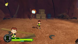 Ben 10 Walkthrough screenshot 3