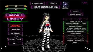 Megadance Unity 截圖 4