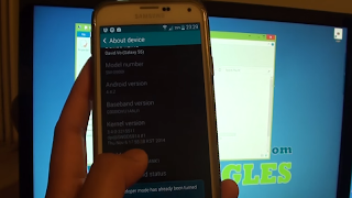 2 Schermata USB Detect