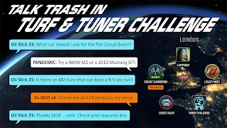 Racing Rivals تصوير الشاشة 6