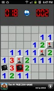 Minesweeper syot layar 2