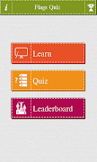Flags Quiz - multiplayer скриншот 1