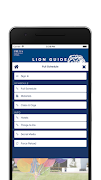 Lion Guide syot layar 2