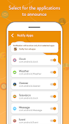 Talking Notification Avatar स्क्रीनशॉट 5