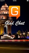 Glad Chat पोस्टर