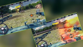 3D Tank Attack War Screenshot 3