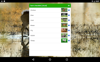 Animal Map screenshot 4