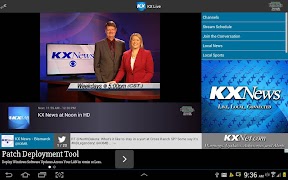 KX Live imagem de tela 1