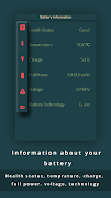 Battery Power Optimizer スクリーンショット 1