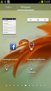 Cute Flashlight Widget ภาพหน้าจอ 6