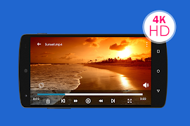 MAX Player পোস্টার