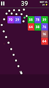 برنامه‌نما Brick Ball عکس از صفحه