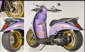 Modif Motor Matic screenshot 1