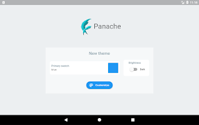 5 Schermata Panache
