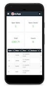 RestApp Yönetim Uygulaması screenshot 2