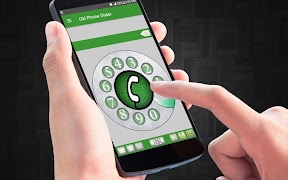 Old Phone Dialer Keypad Dialer and Contacts ảnh chụp màn hình 6