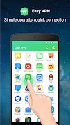 Easy VPN 포스터