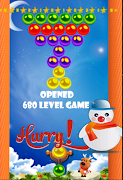 Bubble Christmas ภาพหน้าจอ 1