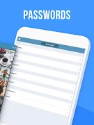 AppLock - Fingerprint Lock 스크린샷 1