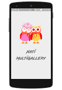 Multi Gallery ポスター