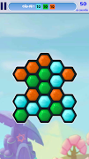 Hexa Blast 스크린샷 1