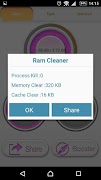 Ram Cleaner ポスター