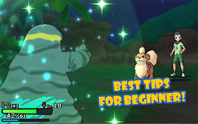 Guide for Pokemon Sun&Moon 截圖 2