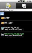 Keep Secrets (Encrypter) पोस्टर