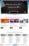 AppMark - Apps for U start $5 海报