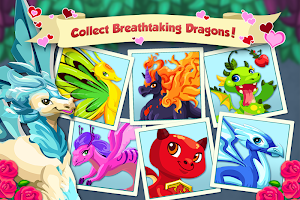 Dragon Story: Valentines screenshot 3