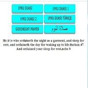 Evening Prayer Screenshot 2