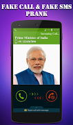 Fake Call & Fake SMS ภาพหน้าจอ 7