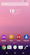 Theme N BETA Screenshot 1