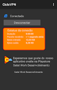 CicloVPN imagem de tela 1