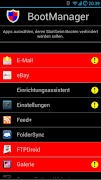 BootManager screenshot 1