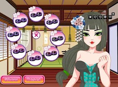 Princesa Makeover imagem de tela 1