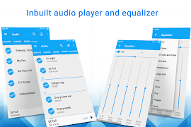 MAX Video Player captura de pantalla 4